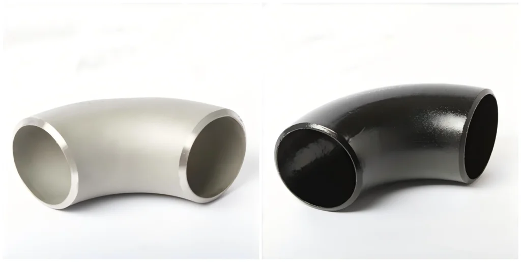 90° Long Radius Elbow
