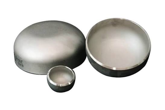 Butt-Weld Cap